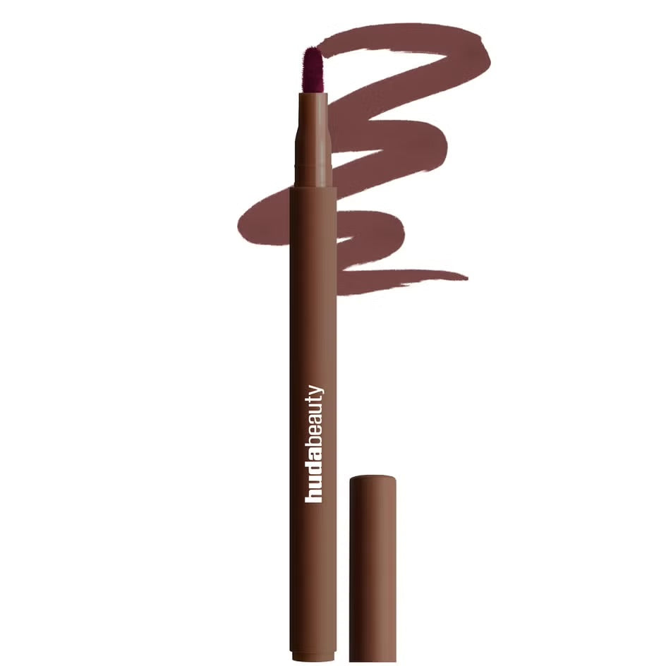 Lip Contour Rich Brown