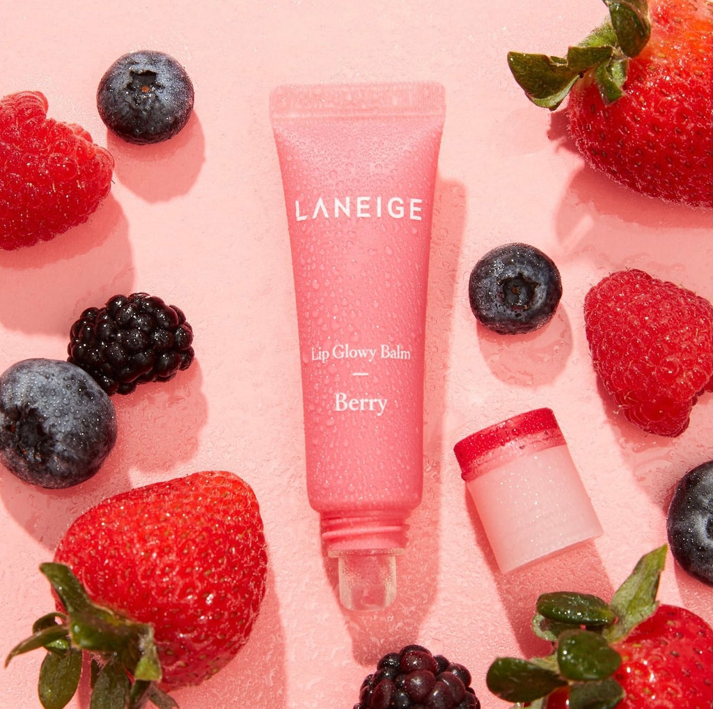 Lip Glowy Balm Berry