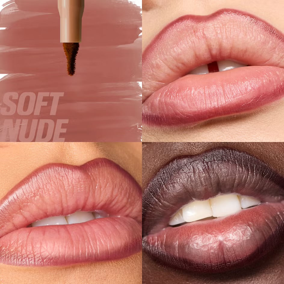 Lip Contour Soft Nude