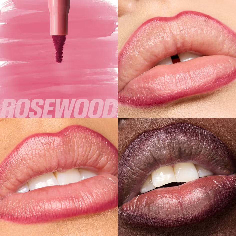 Lip Contour Rosewood